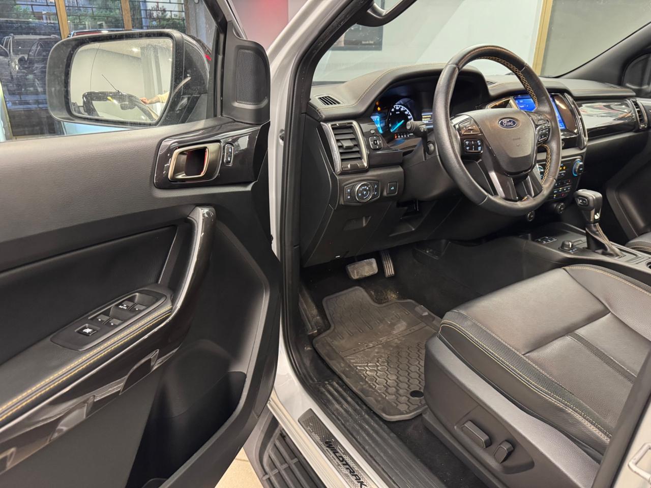 Ford Ranger Ranger 2.0 ECOBLUE DC Wildtrak prezzo più iva