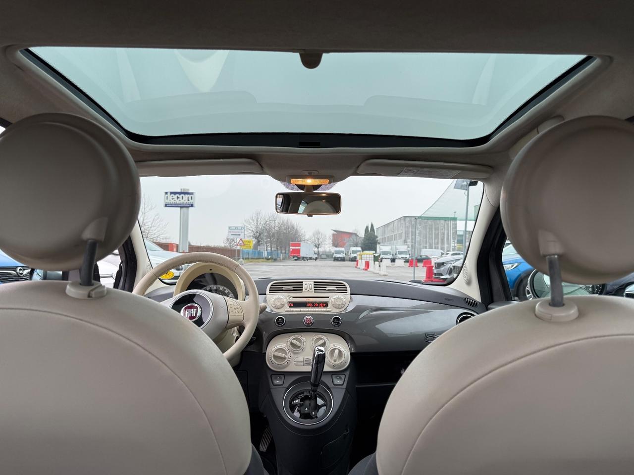 Fiat 500 1.2 Sport Tetto Automatica Garantita