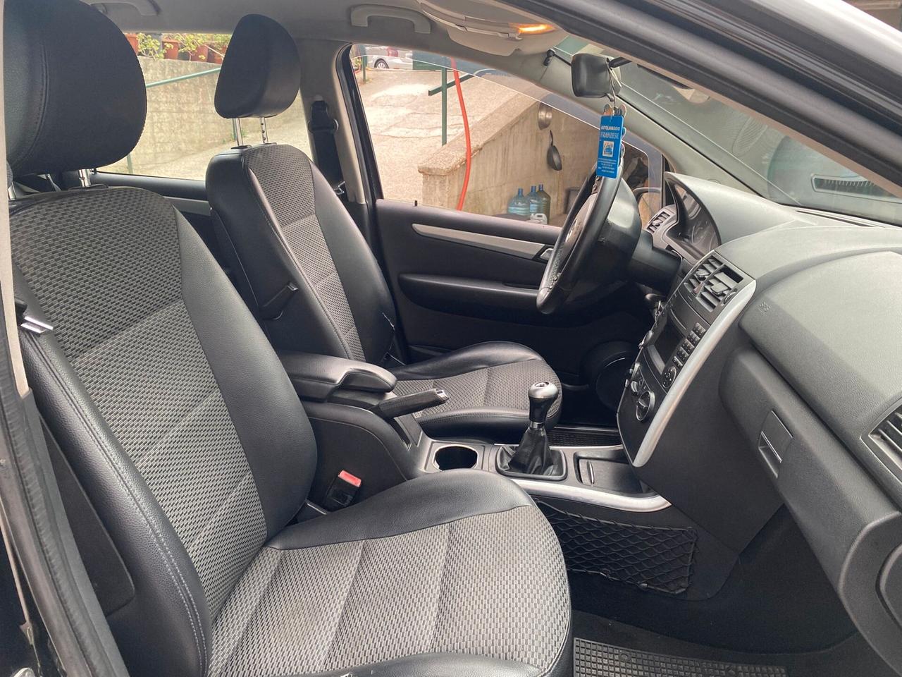 Mercedes classe A 180 CDI 110cv full opt restyling 2009