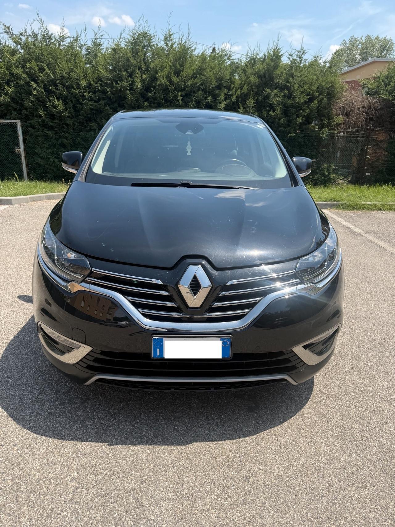 Renault Espace 1.6 dCi EDC - 7 POSTI - 12 MESI DI GARANZIA