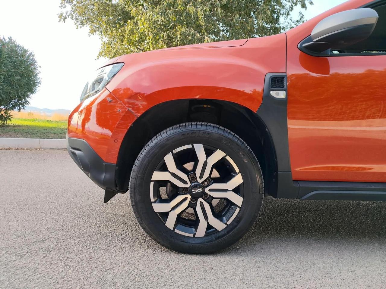 Dacia Duster 1.0 TCe GPL 4x2 Journey UP