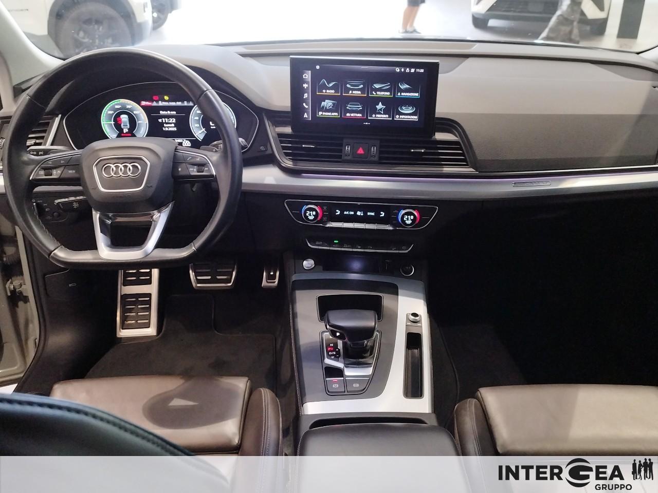 AUDI Q5 Sportback 50 2.0 tfsi e Edition One