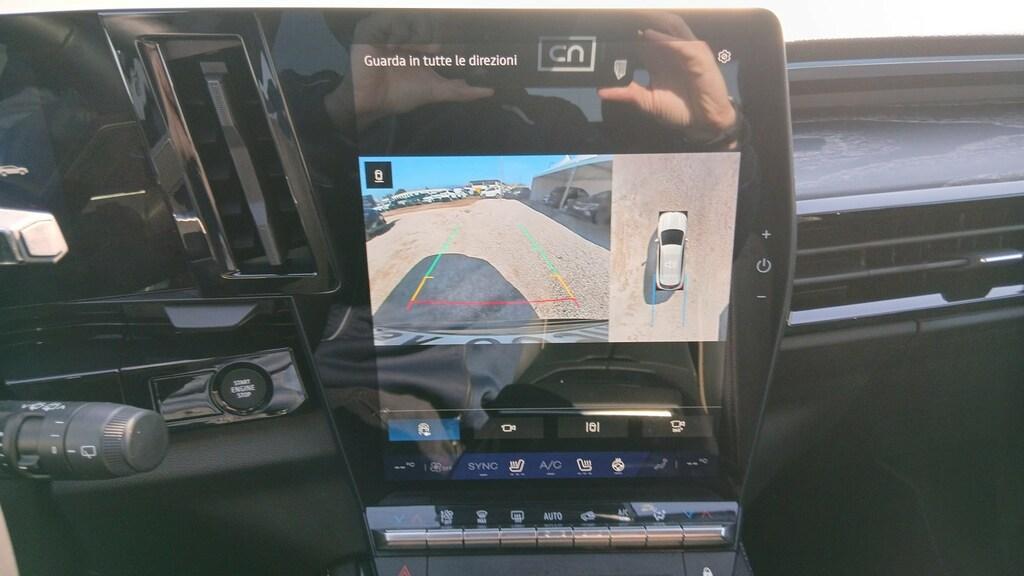 Renault Austral 1.2 E-Tech full hybrid Iconic