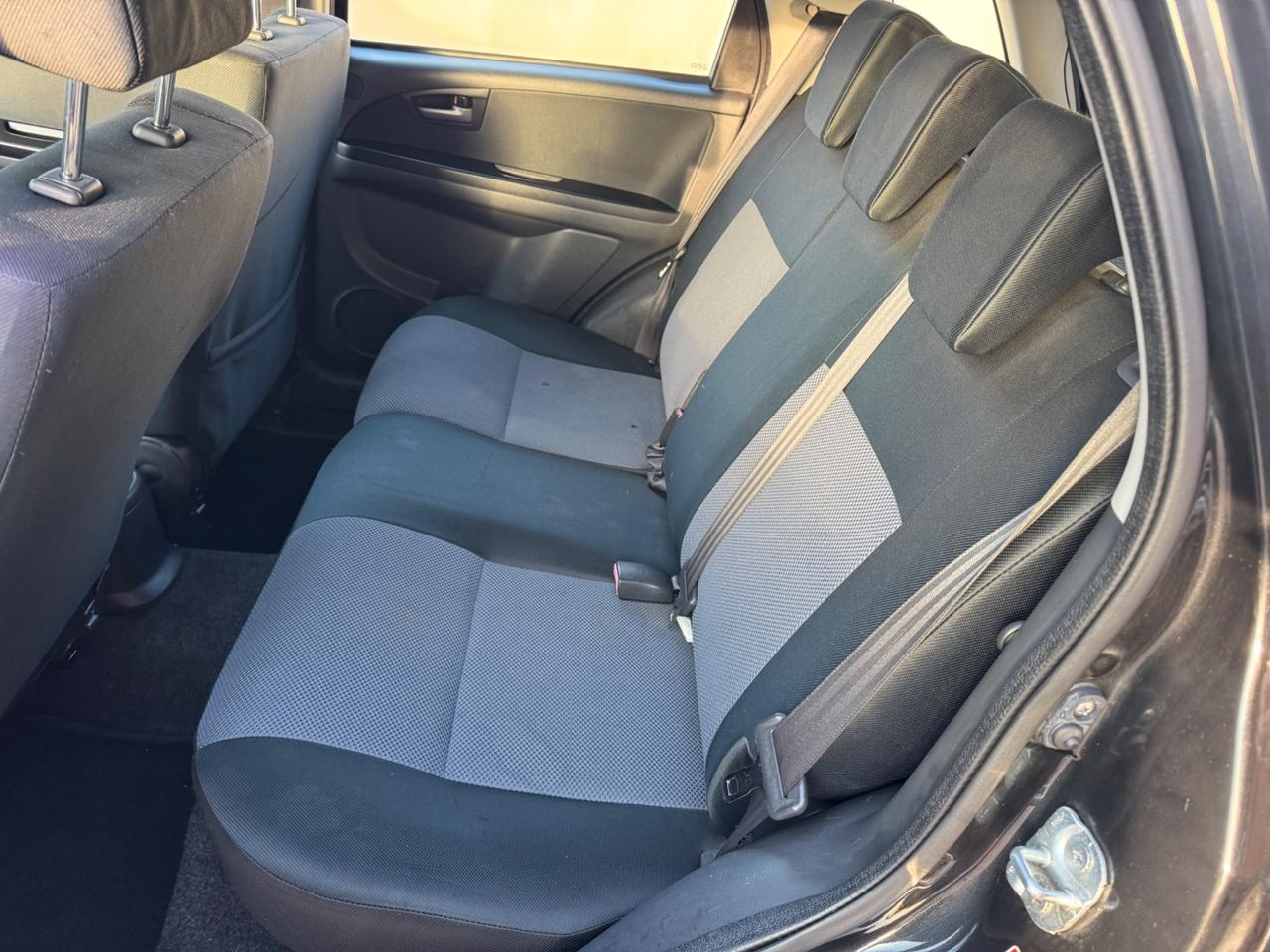 Fiat Sedici 1.9 MJT 4x4 Dynamic