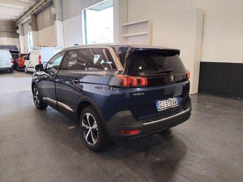 Peugeot 5008 5008 BlueHDi 130 S&S EAT8 Allure Pack