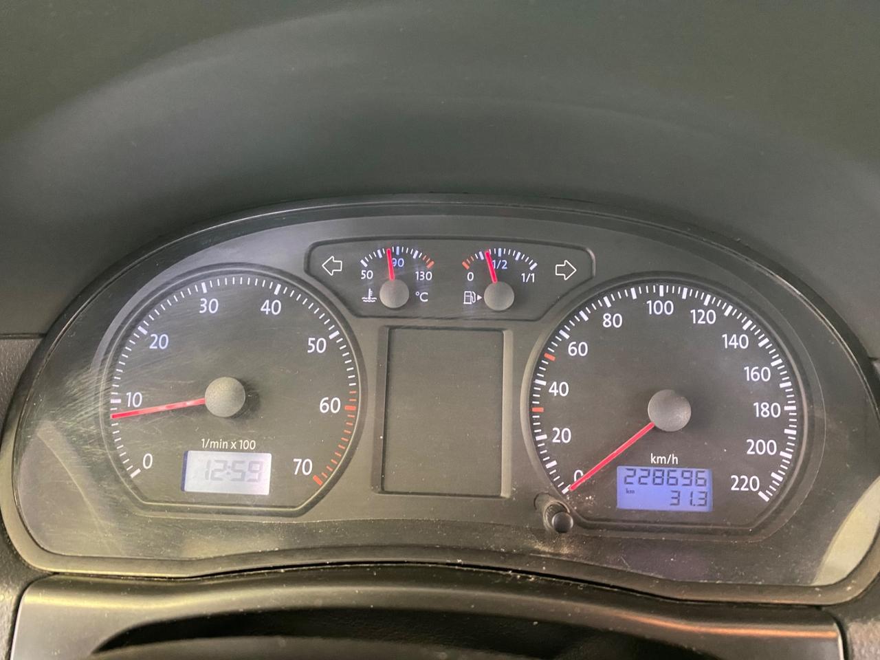 Volkswagen Polo 1.4/80CV 16V 5p. Comfort. BiFuel G