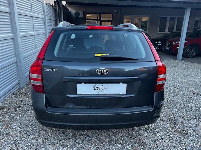 Kia Ceed cee'd Sp. Wag. 1.4 109CV LX Bi-Fuel