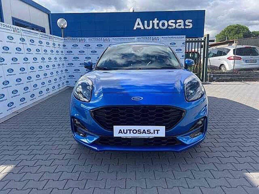 FORD Puma 1.0 EcoBoost Hybrid 125 CV S&S ST-Line del 2021