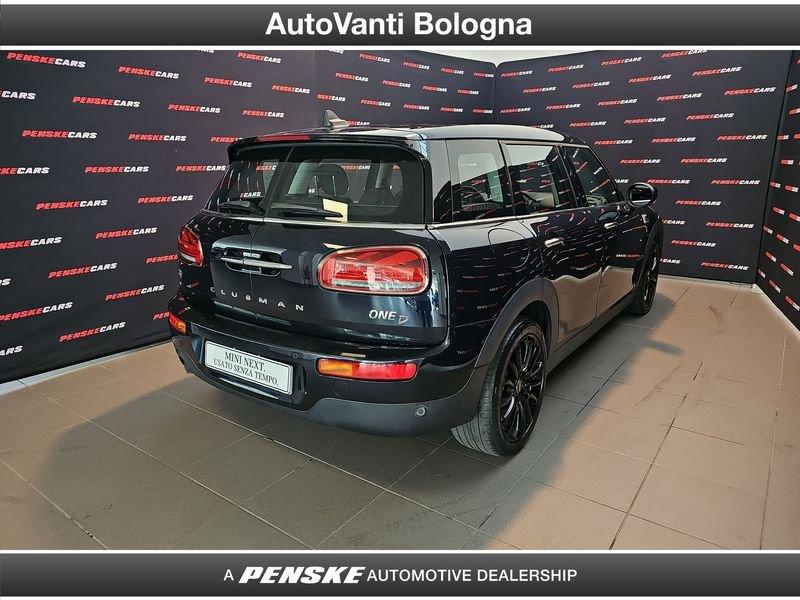 MINI Mini Clubman Mini 1.5 One D Classic Clubman