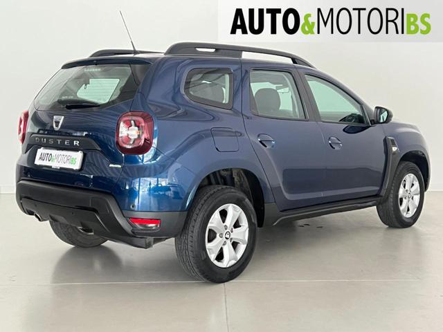 DACIA Duster 1.5 Blue dCi 8V 115 CV 4x2 Prestige