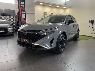 Nissan Qashqai Qashqai MHEV 158 CV Xtronic N-Connecta
