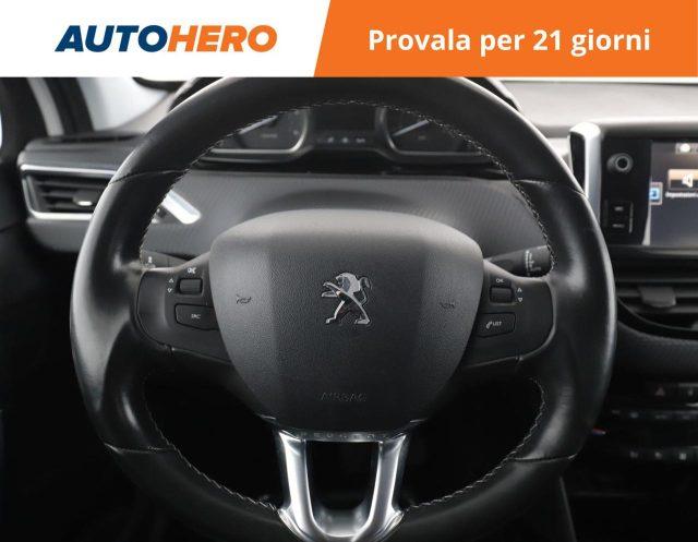 PEUGEOT 2008 1° serie BlueHDi 120 S&S Allure