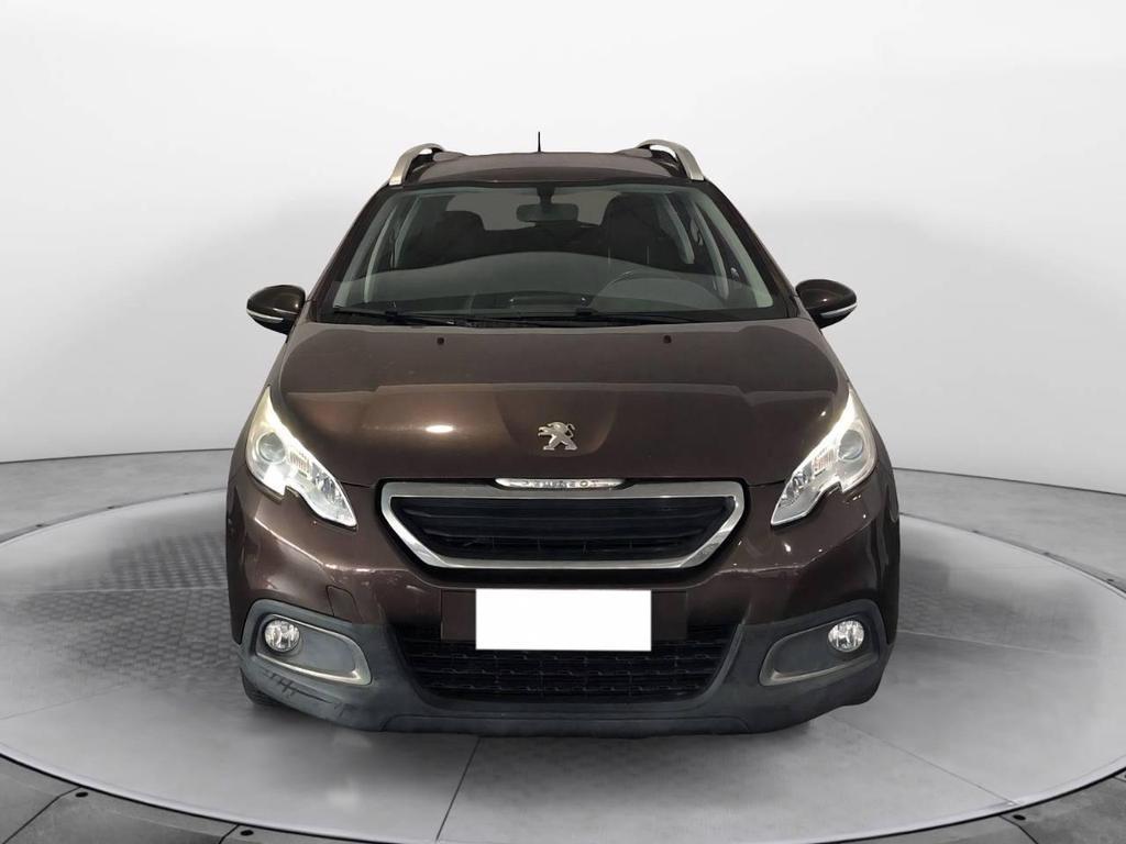 Peugeot 2008 1.6 e-HDi Allure