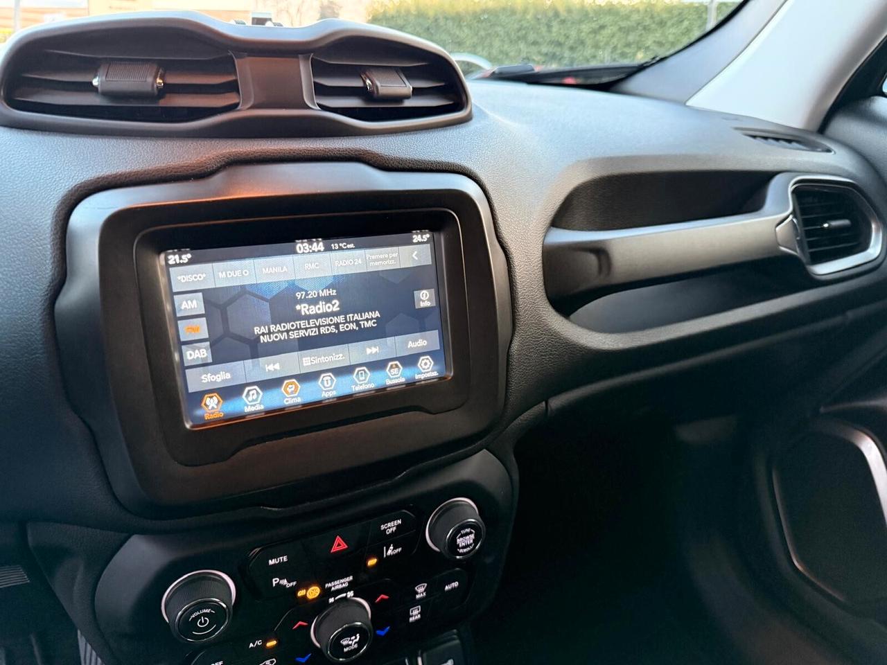 Jeep Renegade 2.0 Mjt 140CV 4WD Active Drive Low Limited