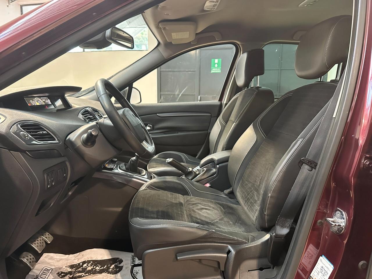 Renault Scenic XMod 1.5 dCi 110CV EDC Wave - A/C CERCHI IN LEGA