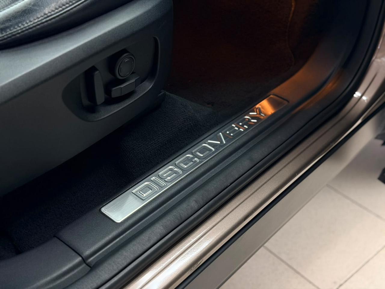 Land Rover Discovery Sport 2.2 SD4 HSE