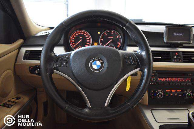 BMW 320 d cat Touring Eletta