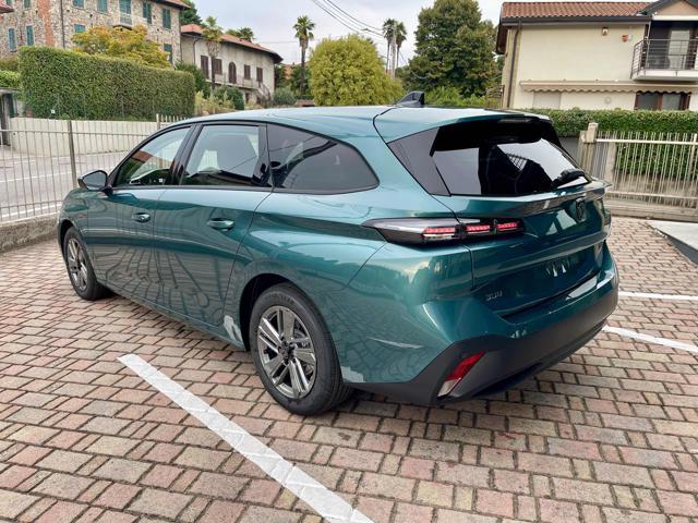 PEUGEOT 308 BlueHDi 130 S&S EAT8 SW Style - KM0