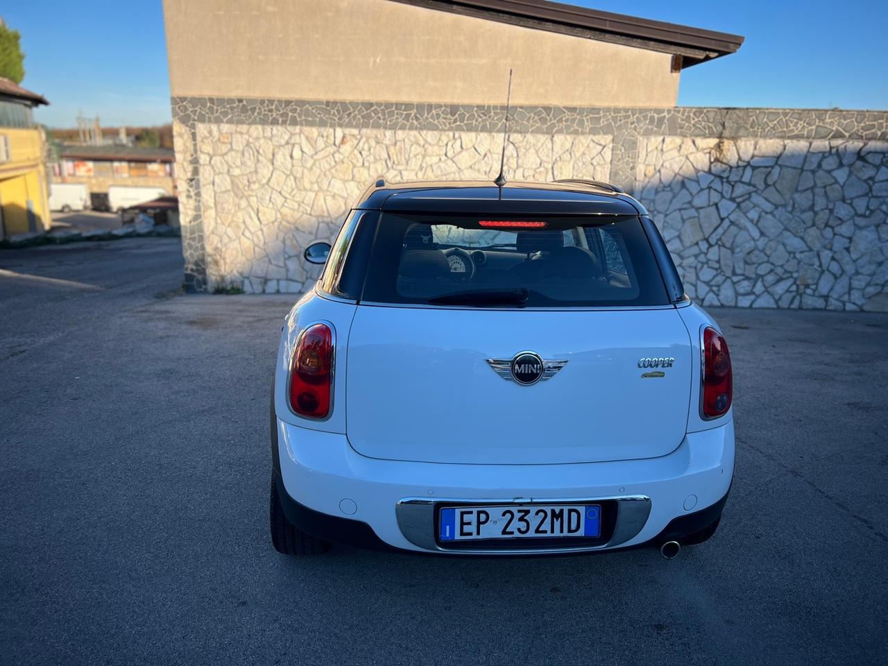 Mini Cooper Countryman Mini 1.6 Cooper Countryman GPL