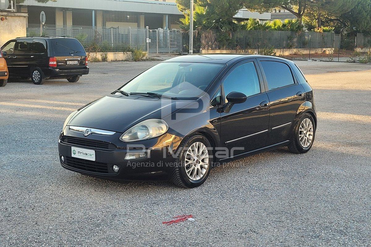 FIAT Punto Evo 1.4 5 porte Active Natural Power
