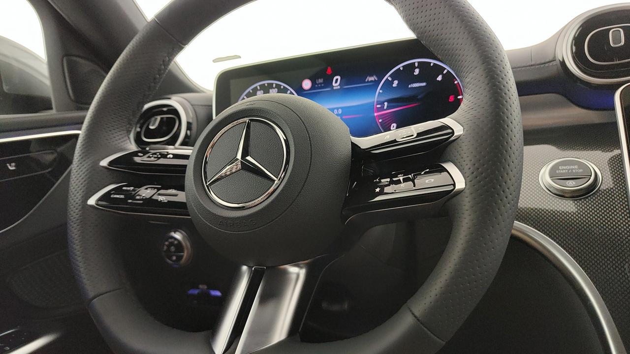 Mercedes-Benz C 220 d mhev AMG Line Advanced 4matic 200cv auto