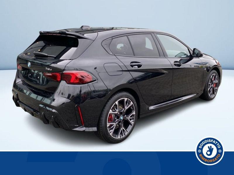 BMW Serie 1 118d M Sport Pro
