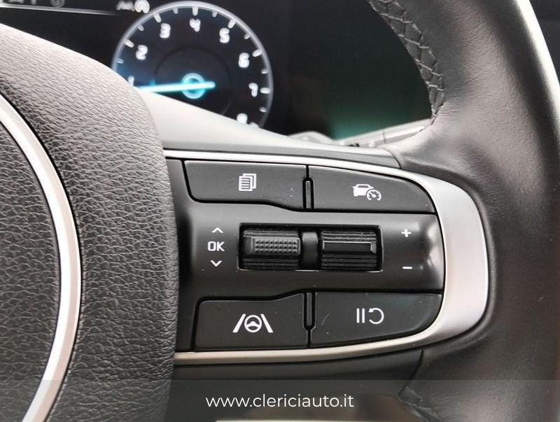 Kia Sportage 1.6 TGDi MHEV Style