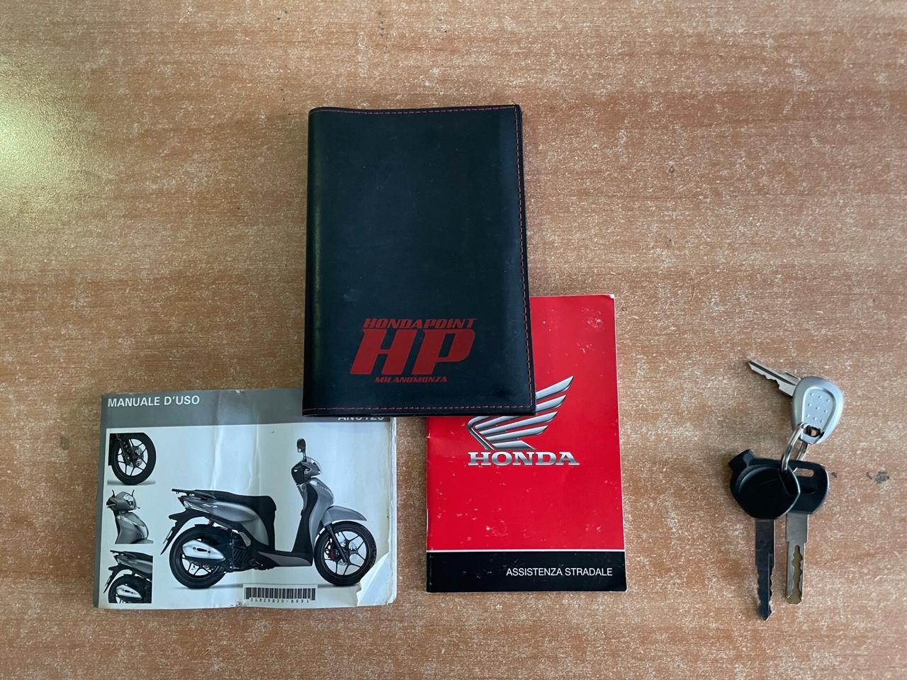 Honda SH 125cc UNICO PROPRIETARIO!!!