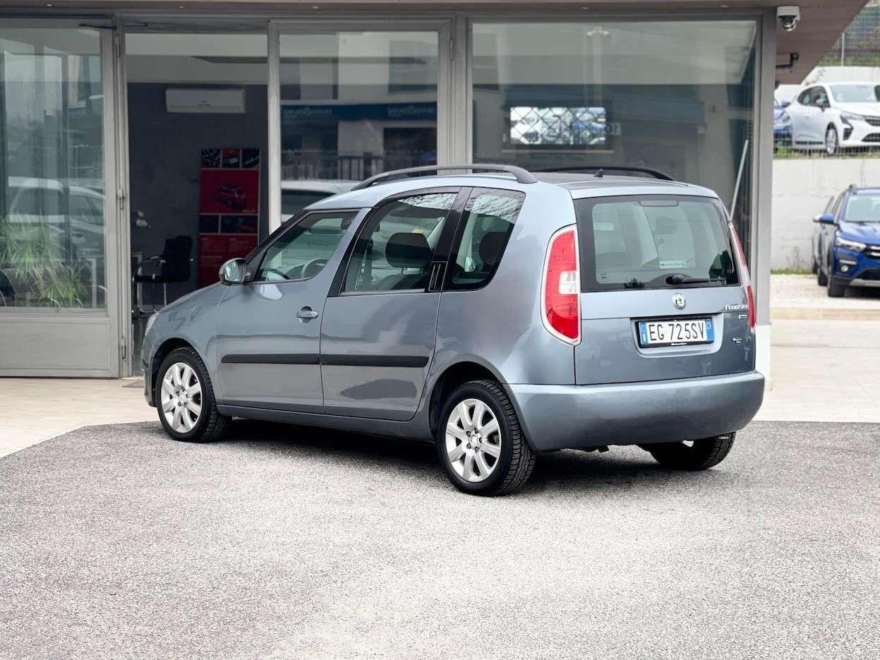 Skoda Roomster 1.2 Benzina 86CV E5 Neo. - 2011