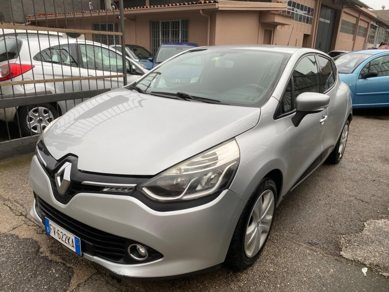 Renault Clio 1.5 dCi 5 porte Energy Life