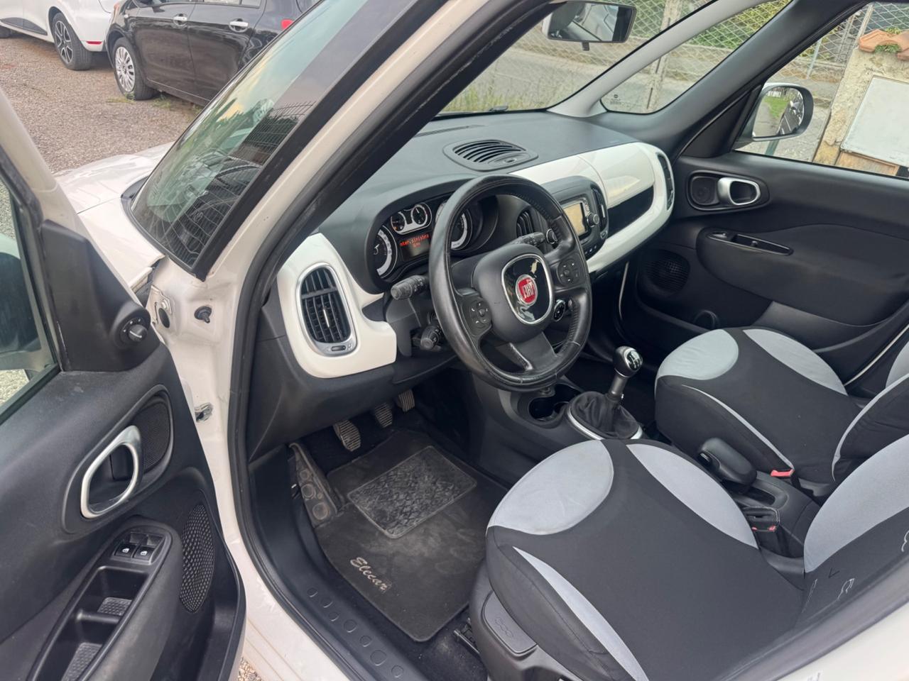 Fiat 500L 1.3 Multijet 85 CV Lounge NEOPATENTATI