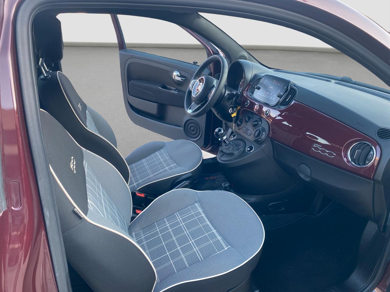 Fiat 500 1.2 EasyPower Pop