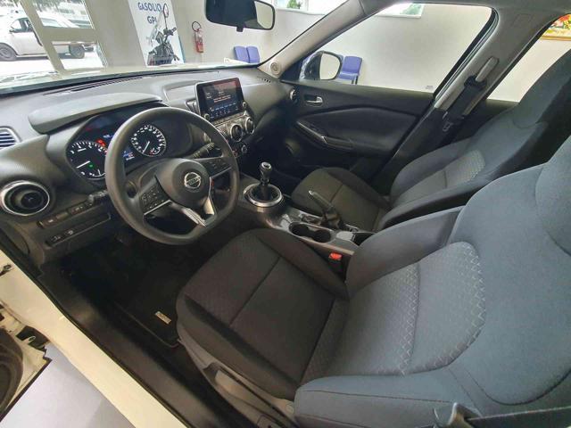 NISSAN Juke 1.0 DIG-T No Obbligo Finanziamento