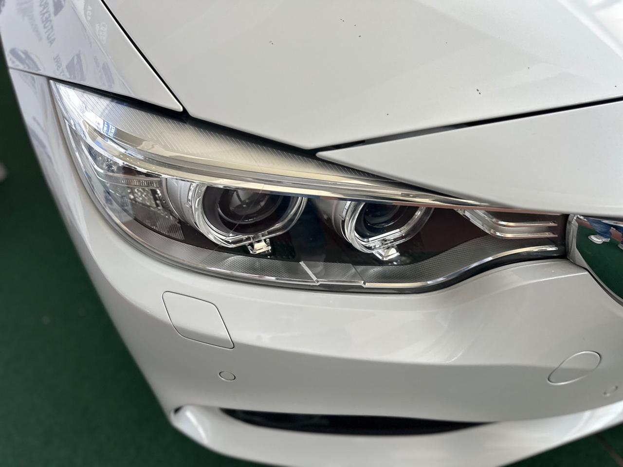 Bmw 420 420d xDrive Coupé Advantage luxury/2016