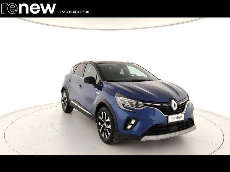 Renault Captur TCe 12V 90 CV Techno