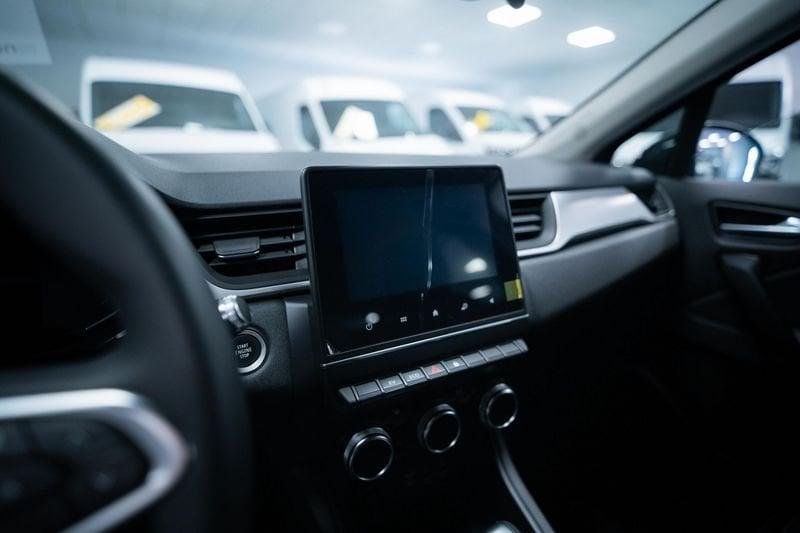 Renault Captur 1.6 E-Tech hybrid Zen 145cv