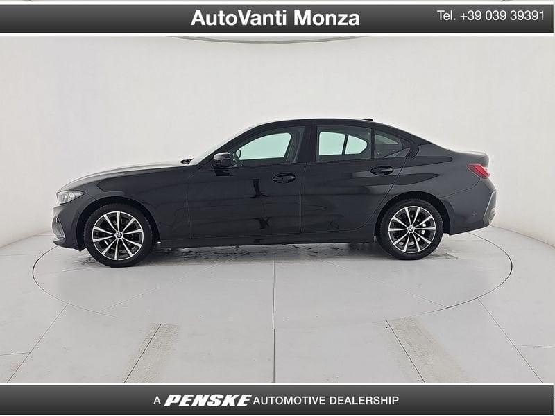 BMW Serie 3 316d 48V