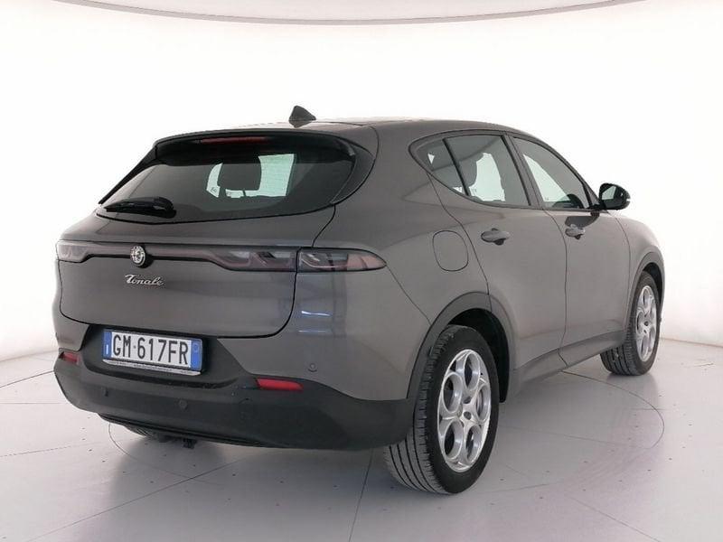Alfa Romeo Tonale 1.5 hybrid Super 130cv tct7