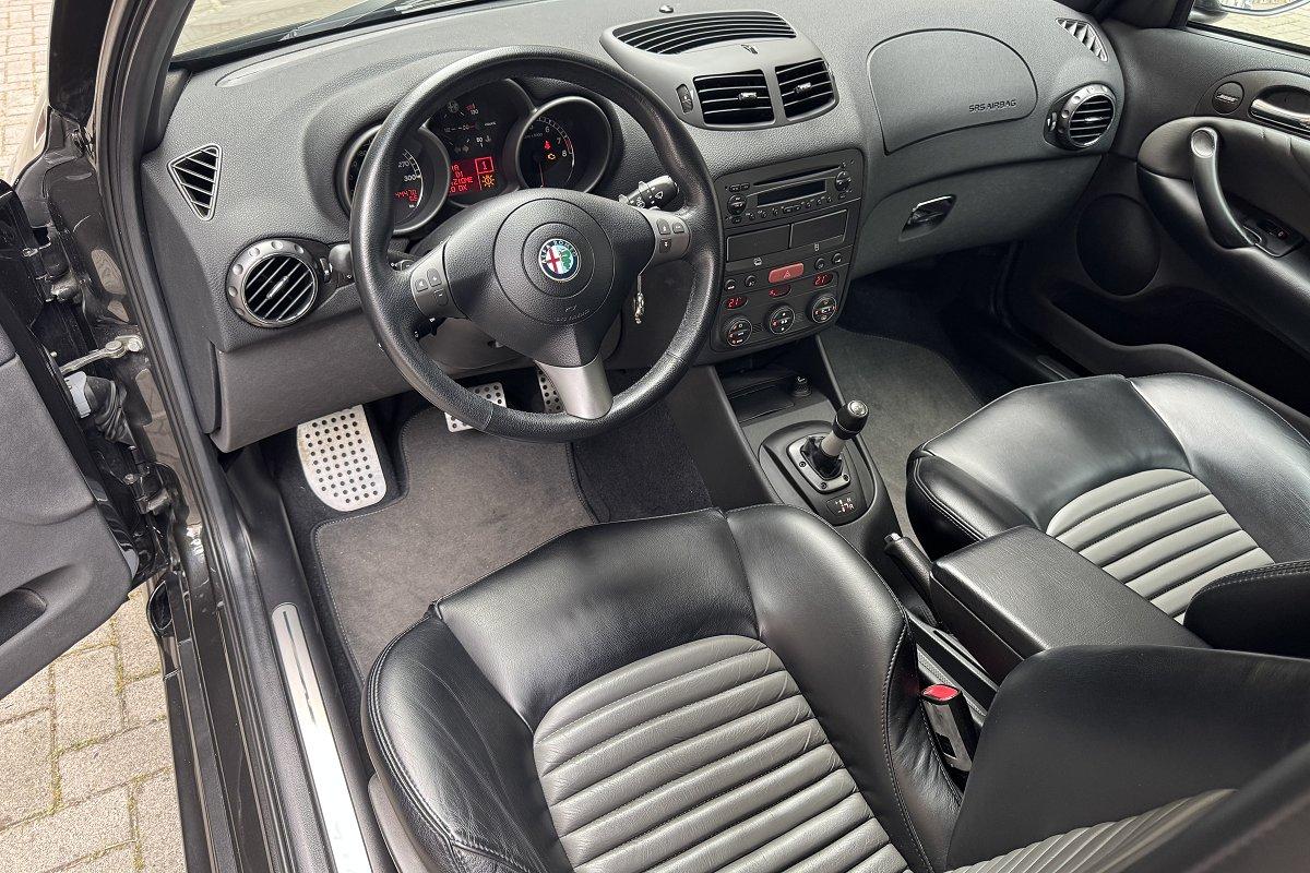 ALFA ROMEO 147 3.2i V6 24V cat Selespeed 3 porte GTA