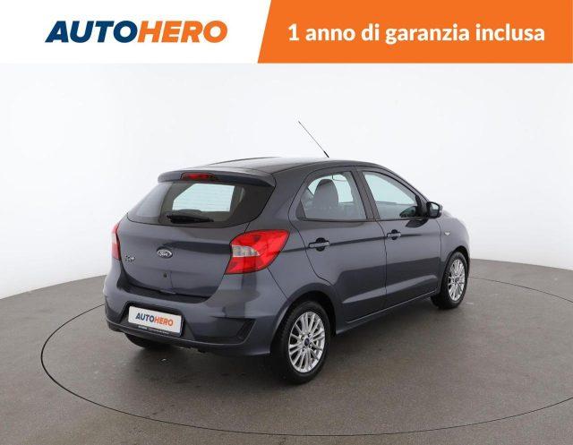 FORD Ka+ 1.2 85 CV Start&Stop Ultimate