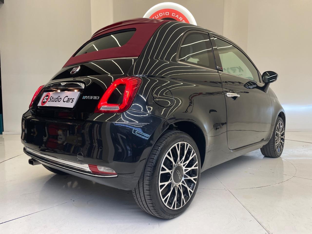 Fiat 500 C 1.0 Hybrid Dolcevita