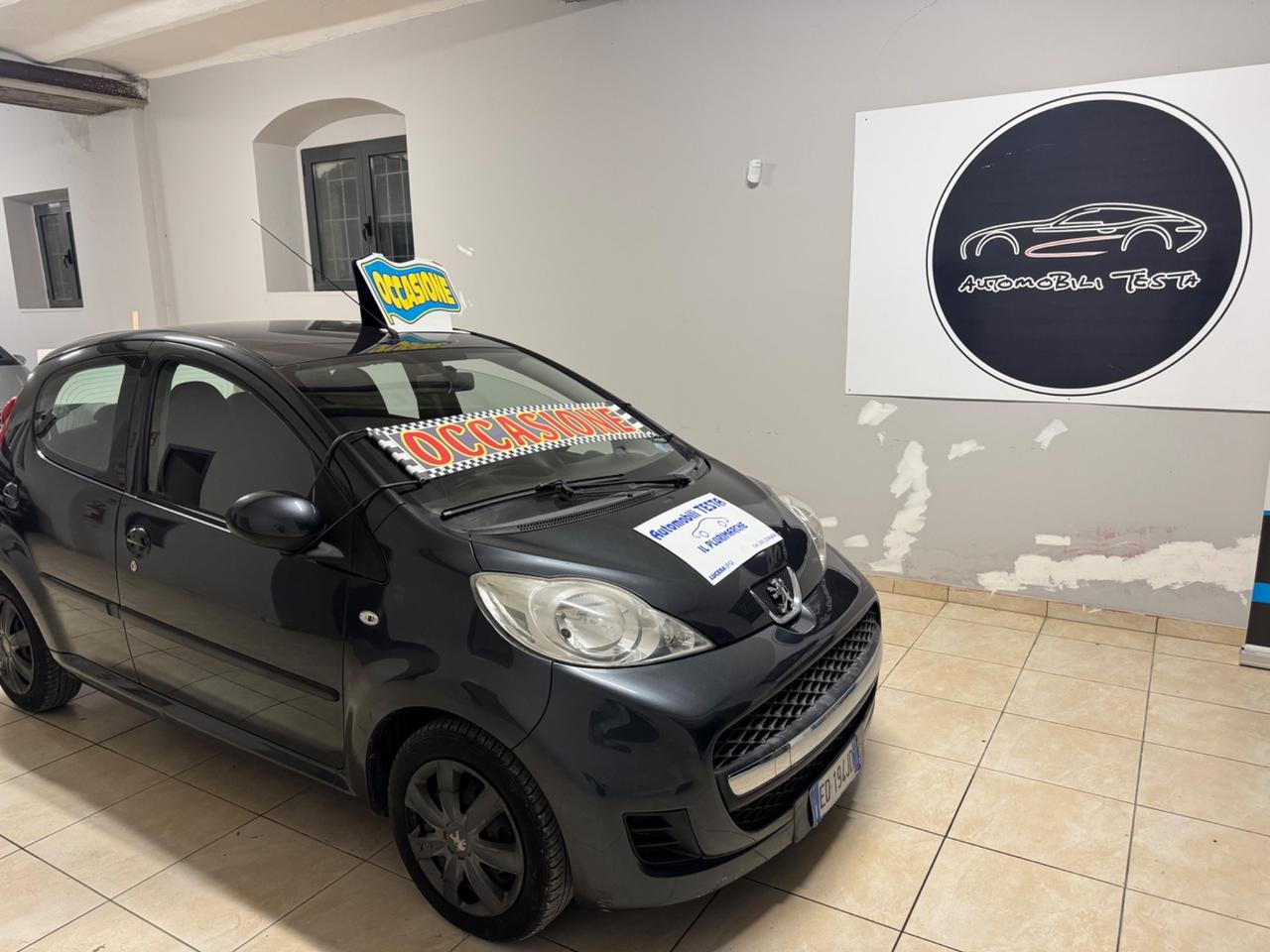 Peugeot 107 1.0 68CV 5p. Sweet Years