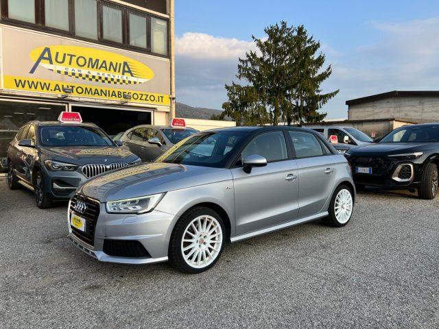 AUDI A1 SPB 1.8 TFSI S tronic S-Line Uniprop.