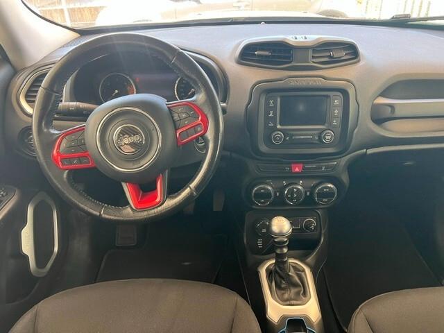 Jeep Renegade 2.0 Mjt 140CV 4WD Active Drive Limited