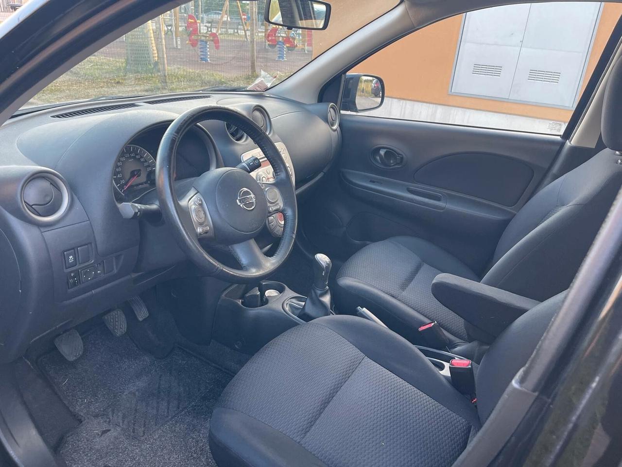 Nissan Micra 1.2 12V 5 porte Acenta