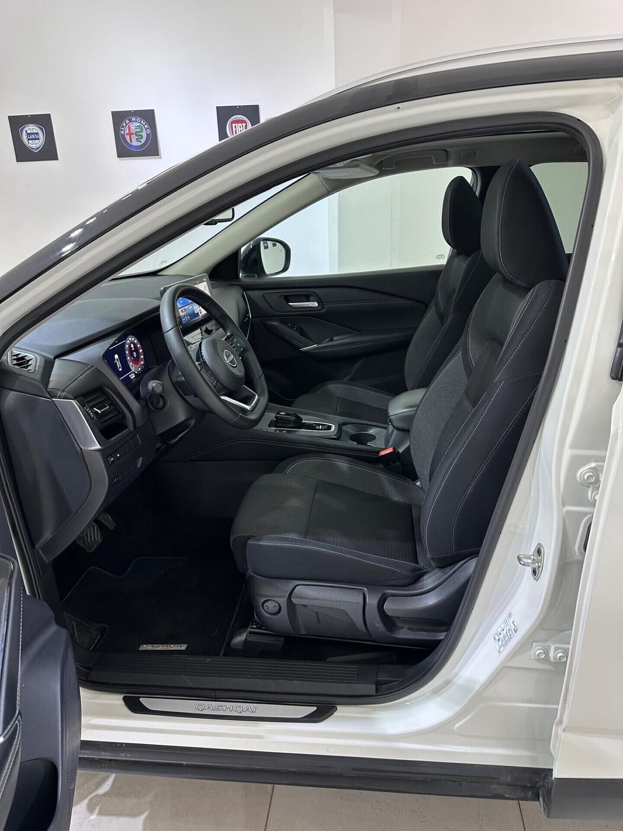 NISSAN QASHQAI E-POWER N-CONNECTA