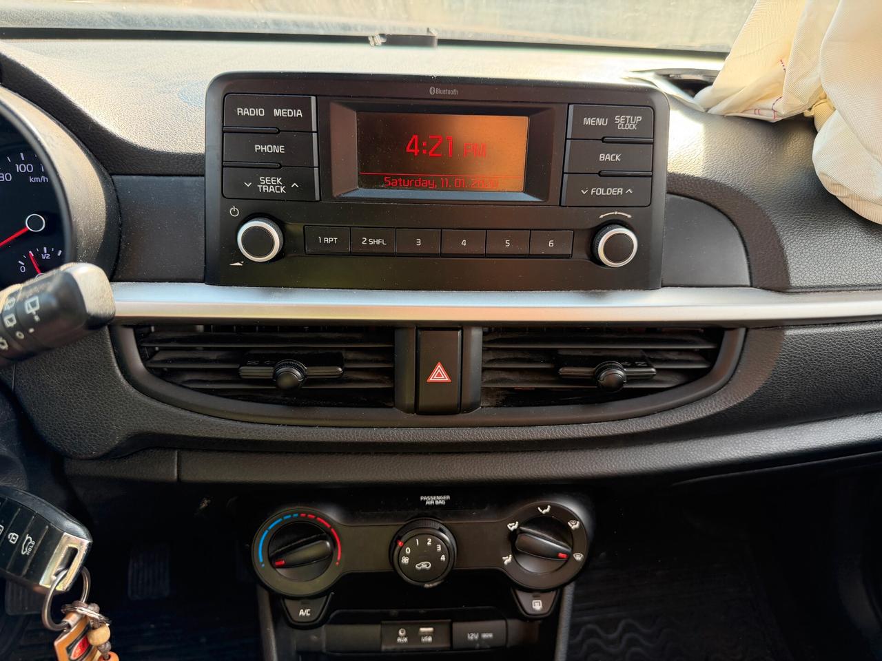 KIA PICANTO 2018 1.0 BENZINA 67 CV *MARCIANTE