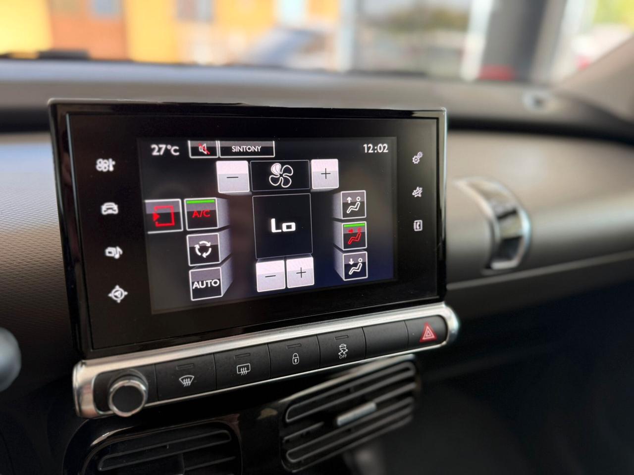 Citroen C4 Cactus PureTech 82 S&S ETG Shine