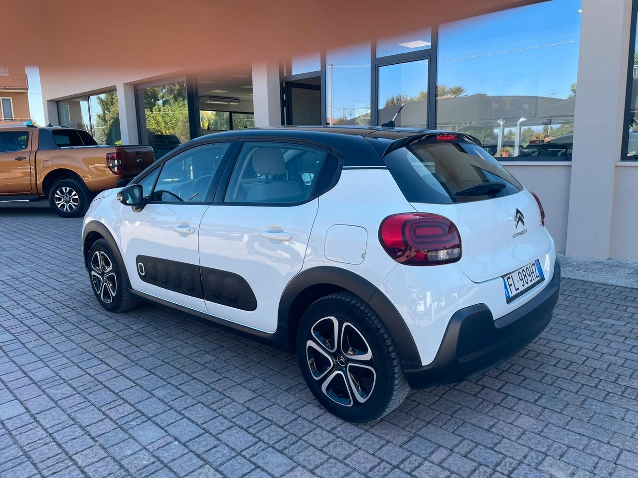 Citroen C3 PureTech 82 Shine
