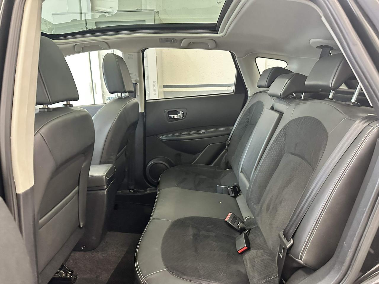 Nissan Qashqai 1.5 dci N-Tec Dpf FL